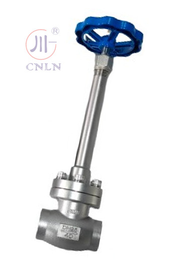 手動型不鋼鉄低温球弁 DN25 LNG/LOX/LN2/LAR/LCO2