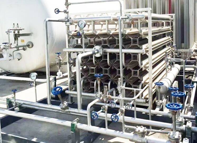 DN50 液化ガス/LOX/LN2/LAR/LCO2の液化ガスポンプ用冷凍気球弁