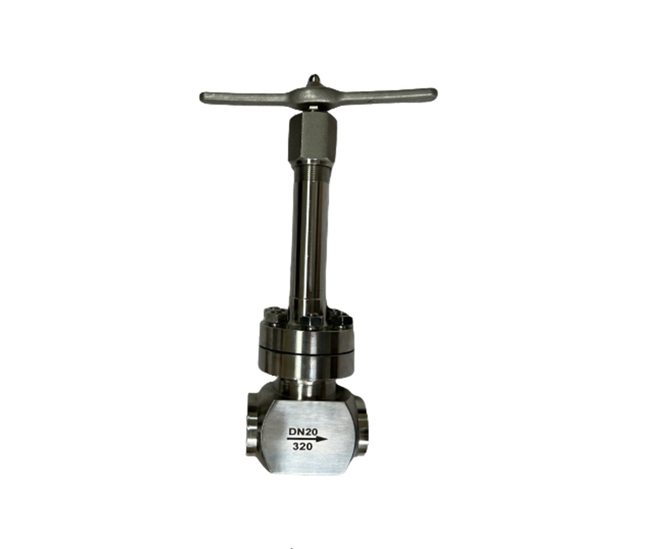 LNG LOX LIN LAR LCO2 タンク 低温高圧球弁 -196- 80 °C CF8/CF3 3/8'-4