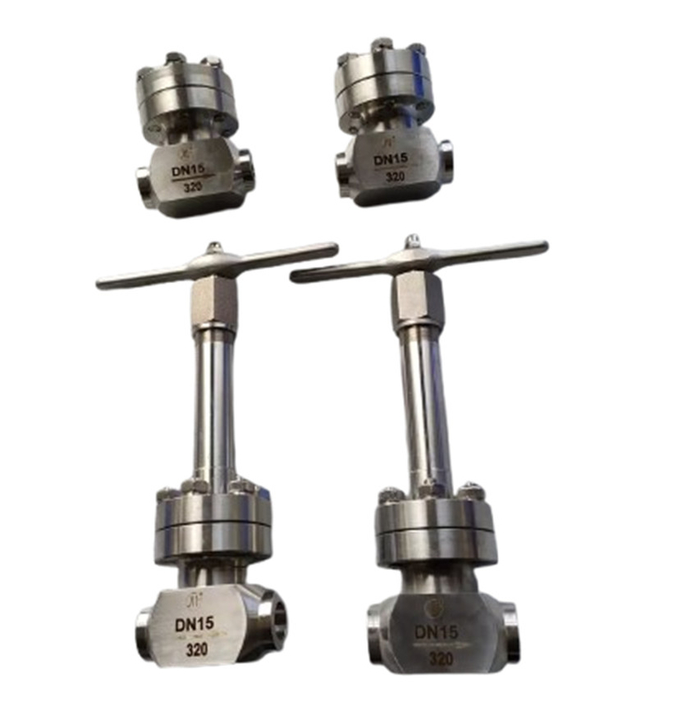 LOX LNG LIN LAR 高圧チェックバルブ,ボールバルブ PN320 SS304