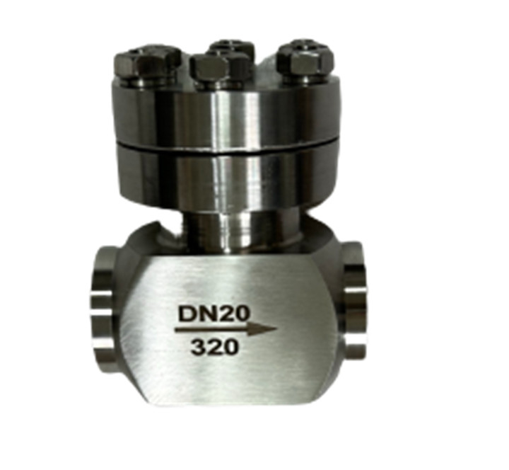 LOX LNG LIN LAR 液体冷凍タンク 高圧チェックバルブ,ボールバルブ PN320 高品質