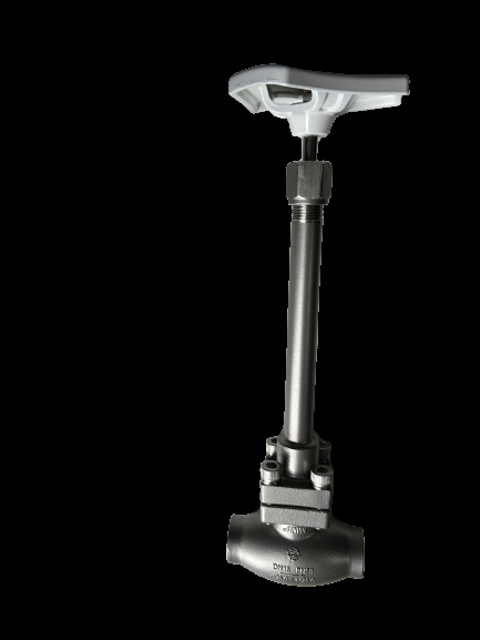 SS304 低温球弁 DN10-DN100 -196°C〜+80°C LOX LIN LNG LAR