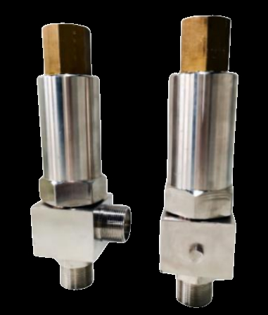 ステンレス鋼低温安全弁 3/8''-2'' 4.0Mpa -196℃～+120℃