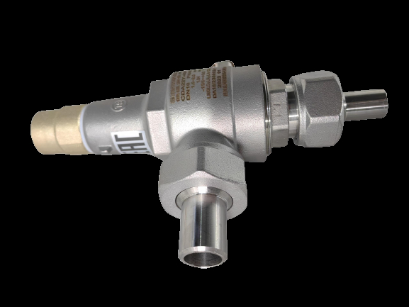 ステンレス鋼低温安全弁 3/8''-2'' 4.0Mpa -196℃～+120℃