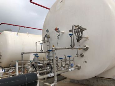 DN15 低温球弁 ステンレス鋼 304/316 5.0Mpa -196°Cから+80°C