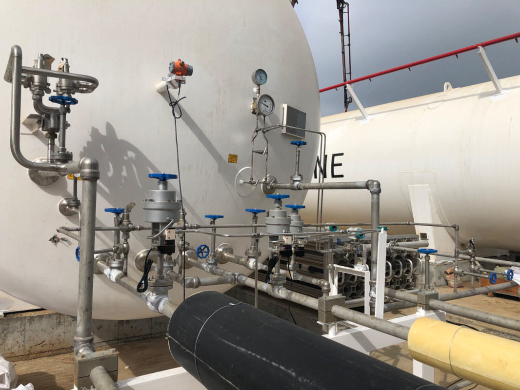 PN40 Cryogenic Globe Valve with 3/8''-4'' Size and 5.0Mpa Pressure for LNG/LOX/LIN Applications