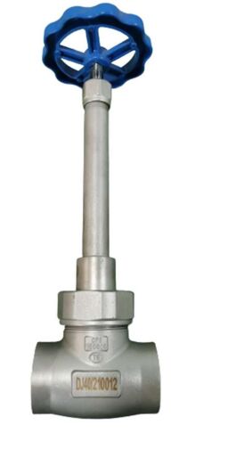 CE認定5.0Mpa最大圧の冷凍球弁と,LNG LOX LIN LARアプリケーションのための不oxidable鋼304/316構造