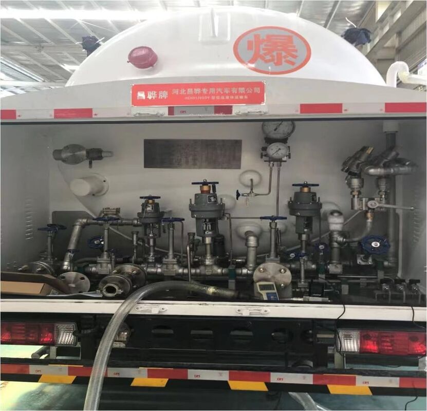 ステンレス鋼SS304/316 クリオジェニック安全バルブ 最大圧力4.0Mpa -196°C〜+120°C 温度範囲