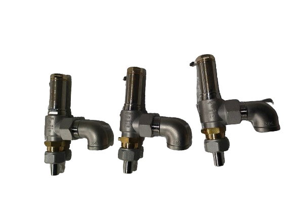 ステンレス鋼304/316極低温グローブバルブ、最大圧力5.0MPa、-196℃～+80℃の温度範囲