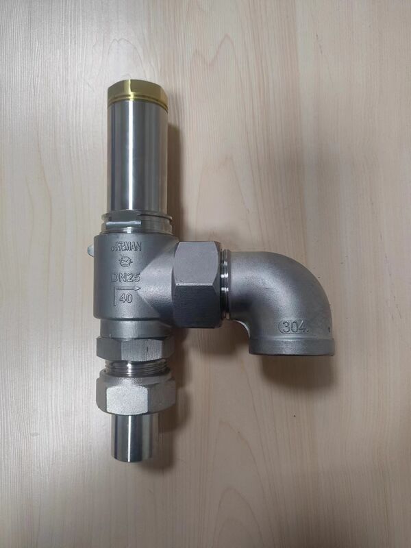 ステンレス鋼304/316極低温グローブバルブ、最大圧力5.0MPa、-196℃～+80℃の温度範囲