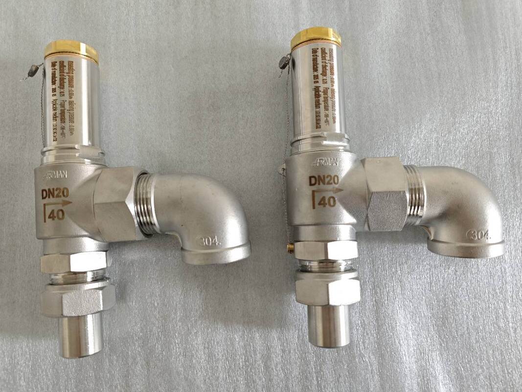ステンレス鋼304/316極低温グローブバルブ、最大圧力5.0MPa、-196℃～+80℃の温度範囲